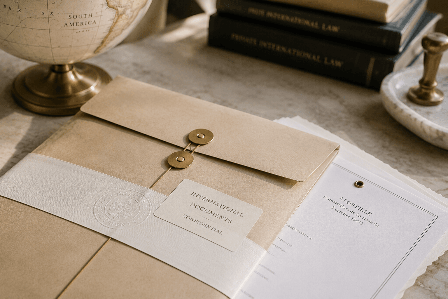 Apostille Services