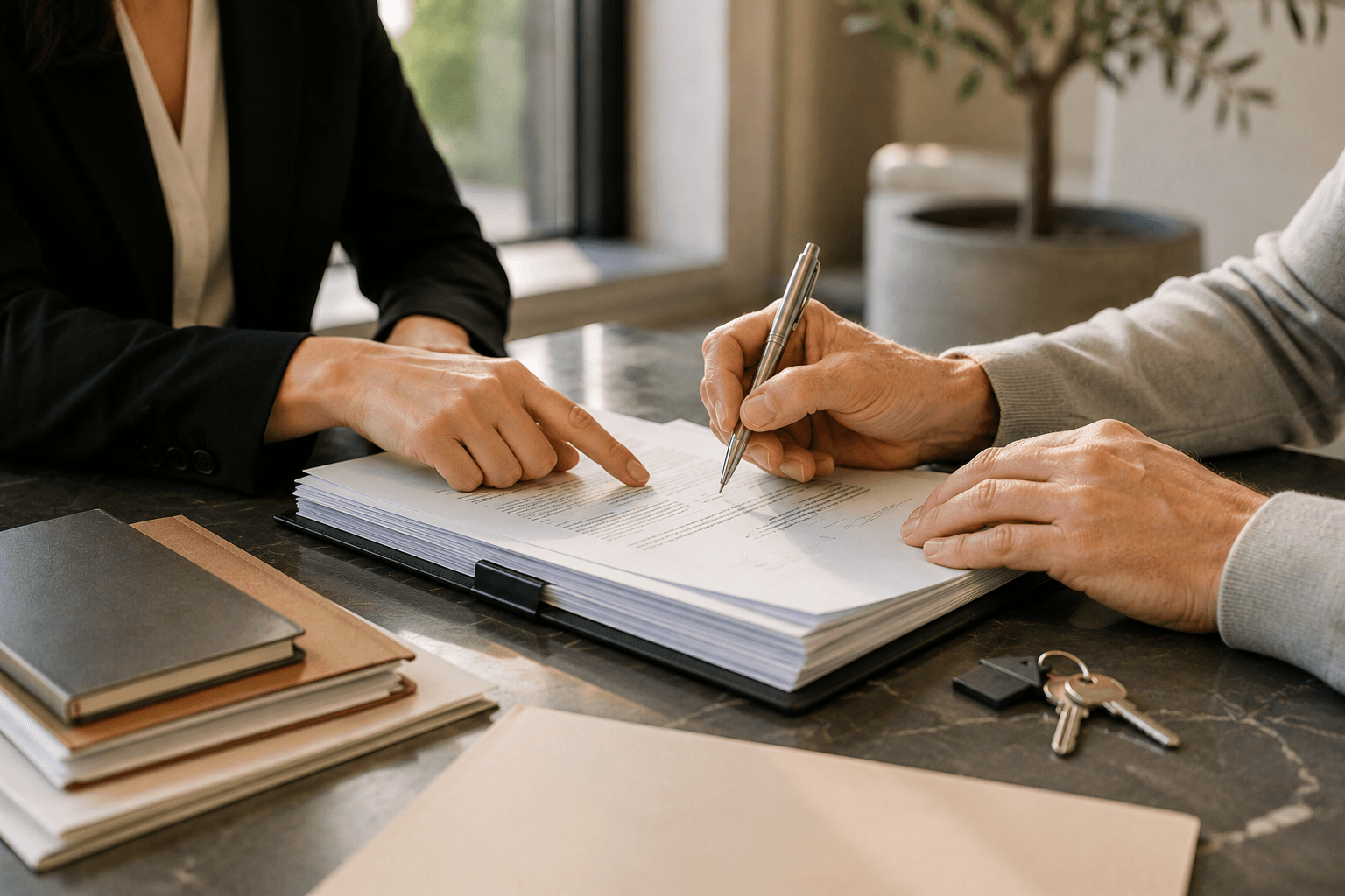 Loan Signing Services