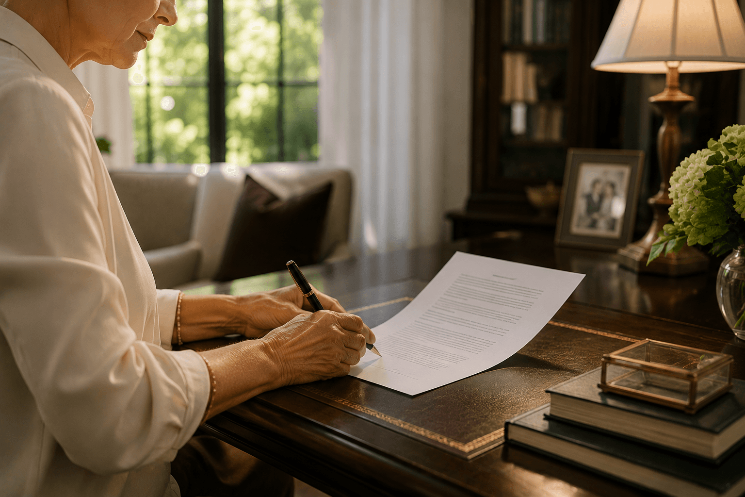 Power of Attorney Notarization