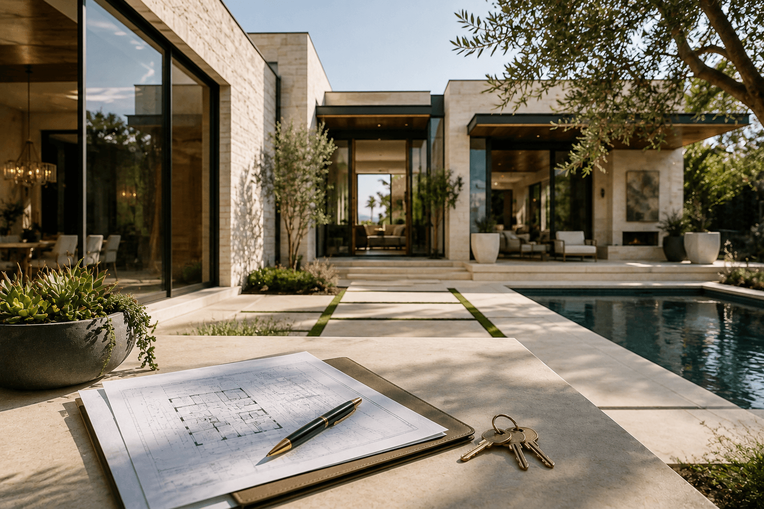 Real Estate Document Notarization